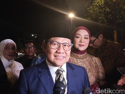 Pesan Cak Imin ke Kaesang dan Erina: Siap-siap Masuki Dunia Baru
