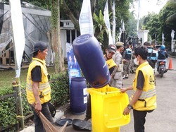 Pemkot Bogor Terapkan Konsep Zero Waste di Penyelenggaraan Pekan HAM