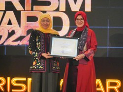 Perahu Ijon-ijon Lamongan Terima Sertifikat Warisan Budaya Tak Benda Indonesia