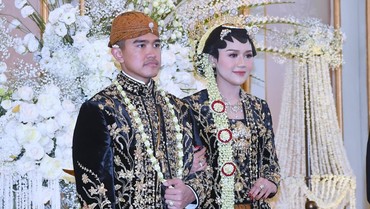 img-title Erina Jadi Istri Kaesang, Jokowi Titip Pesan: Kamu yang Sabar