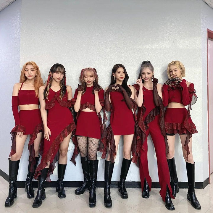 <p>Girl group beranggotakan Lea, Dita, Jinny, Minji, Soodam, dan Zuu tersebut baru saja mempromosikan lagu barunya berjudul <em>Tap</em>. (Foto: Instagram: @secretnumber.official)</p>