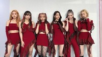 <p>Girl group beranggotakan Lea, Dita, Jinny, Minji, Soodam, dan Zuu tersebut baru saja mempromosikan lagu barunya berjudul <em>Tap</em>. (Foto: Instagram: @secretnumber.official)</p>