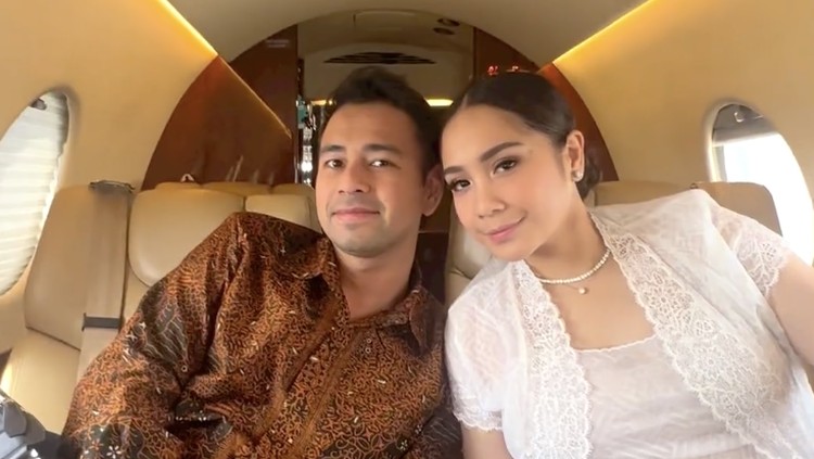 Raffi Ahmad dan Nagita Slavina Raffi Ahmad dan Nagita Slavina