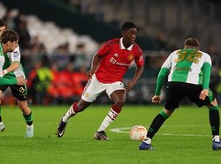 Duh! MU Kalah Lagi di Laga Uji Coba, Kali ini dari Real Betis