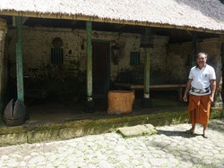 Rumah di Bali Ini Usianya Sudah 200 Tahun, Begini Kondisinya Sekarang