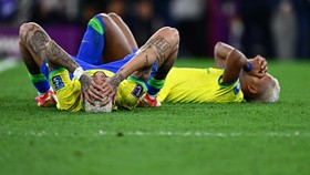 SMASHOT: Selebrasi Berani Messi, Tangis Neymar, dan Kejutan Maroko