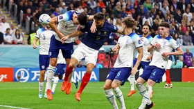 'Gol' Maguire Bantu Inggris Tersingkir dari Piala Dunia
