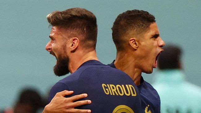 World Cup 2022 results and highscores: Portugal defeats, Giroud Sharp