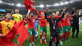 Tak Sudi, Pemerintah Aljazair Sensor Pesta Maroko di Piala Dunia