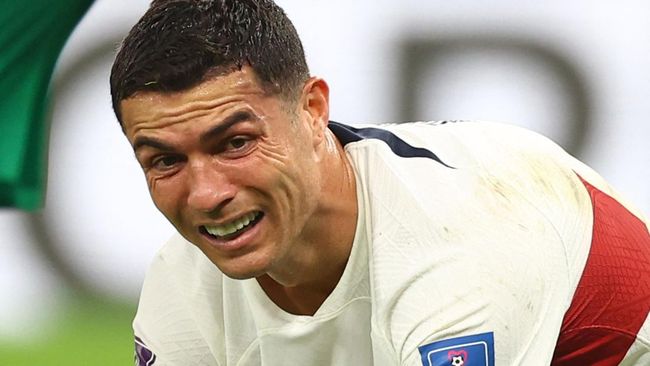 Ronaldo Hadapi Mimpi Buruk di Liga Champions Arab