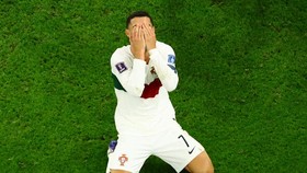 Portugal Disingkirkan Maroko, Ronaldo Pilih Pensiun?