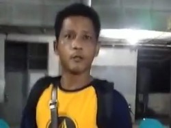 Heboh Aksi Sopir Kapolsek di Langkat Todongkan Pistol ke Warga