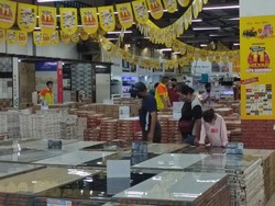 Depo Bangunan Tebar Dividen Rp 27 Miliar, Ini Rinciannya
