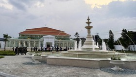 Kisah Taman Pracima Pura Mangkunegaran Bersolek Jelang Hajatan Kaesang