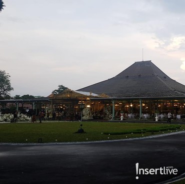 Segera Dimulai, Tasyakuran Kaesang-Erina di Malam Hari Bakal Penuh Kejutan