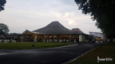Segera Dimulai, Tasyakuran Kaesang-Erina di Malam Hari Bakal Penuh Kejutan