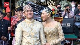 VIDEO: Kaesang Ngaku Deg-Degan di Semua Prosesi Pernikahan