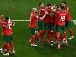 Ketika Maroko Jadi Rocky Balboa di Piala Dunia 2022