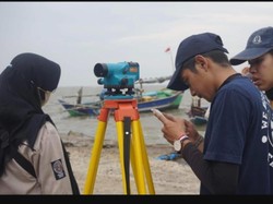Penelitian Unpad Ungkap Pantai Lontar Banten Tercemar Minyak