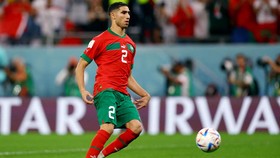 Tersangkut Dugaan Pemerkosaan, Achraf Hakimi Tetap Dipanggil Maroko