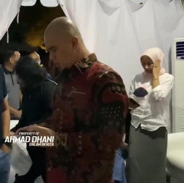 Akrab di Konser Dewa 19, Ahmad Dhani Ungkap Alasan Dulu Tak Suka Ahok