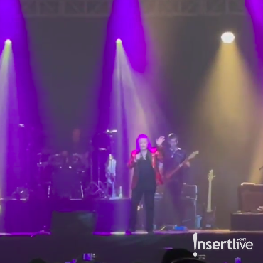 Aksi Band Legendaris Air Supply Tampil di Semarang