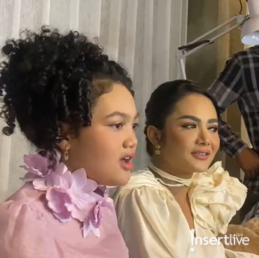 Ikuti Jejak Krisdayanti, Amora Lemos Rilis Lagu 'Buku Mimpiku'
