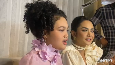 img-title Ikuti Jejak Krisdayanti, Amora Lemos Rilis Lagu 'Buku Mimpiku'
