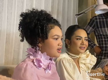 img-title Ikuti Jejak Krisdayanti, Amora Lemos Rilis Lagu 'Buku Mimpiku'
