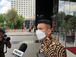 Anggota DPR Kadafi Bantah Beri Uang ke Rektor Unila!