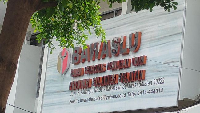 Bawaslu Telusuri Dugaan Kecurangan Verifikasi Parpol di KPU Sulsel
