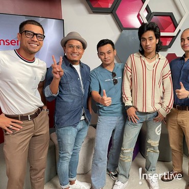 Cerita para Aktor Bangun Karakter dalam Film 'Balada Si Roy'