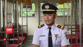 VIDEO: Cerita Dari Kereta Para Komuter