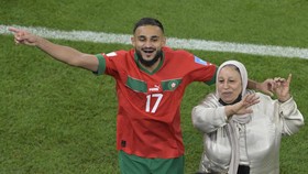 Doa dan Air Mata Ibu, 'Maroko adalah Dongeng Indah di Piala Dunia'