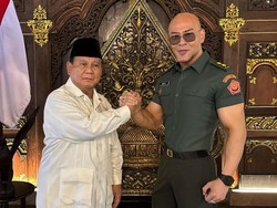 Pemberian Pangkat Letkol Tituler ke Deddy Corbuzier Dinilai Tak Tepat