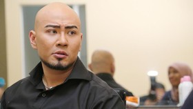 Berseragam Letkol TNI, Deddy Corbuzier Makan Bareng Hendropriyono