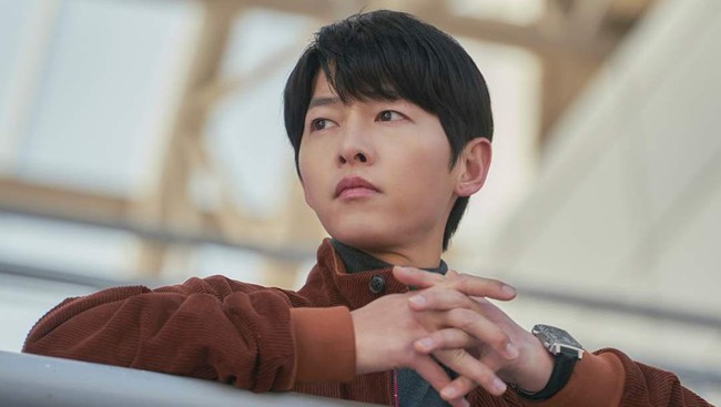 Episode terbaru drama Korea Reborn Rich mencapai 24,9 persen, rating tertinggi sejak tayang perdana pada 18 November lalu.