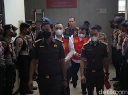 Hari Ini, Bripka Ricky-Kuat Jalani Sidang Tuntutan Pembunuhan Yosua