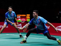 Evaluasi PBSI: Fajar/Rian dan Ginting Mesti Lebih Sabar