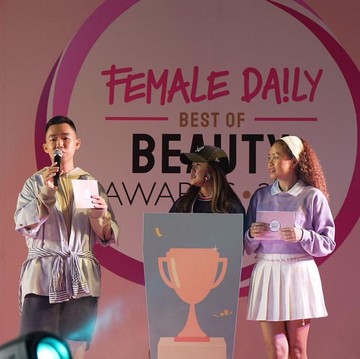 Sukses Digelar, Ini Keseruan dan Daftar Pemenang Female Daily Best of Beauty Awards 2022