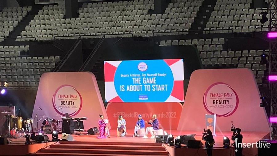 Female Daily Best of Beauty Awards
