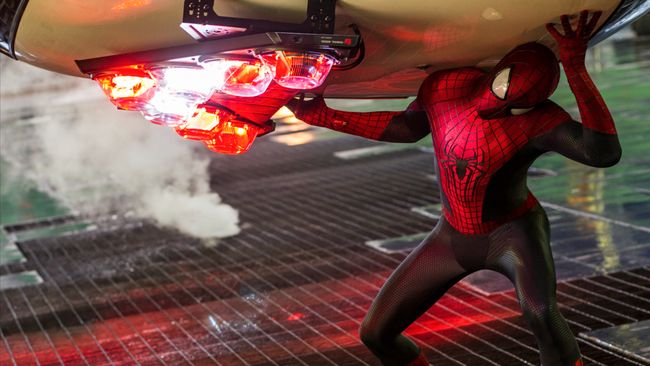 Bioskop Trans TV malam ini, Selasa (19/12), akan menayangkan Amazing Spider-Man 2 (2014) pada pukul 21.00 WIB.