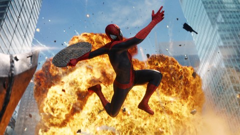 Sinopsis Amazing Spider-Man 2, Bioskop Trans TV 12 Desember 2022