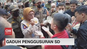 VIDEO: Gaduh Penggusuran SD