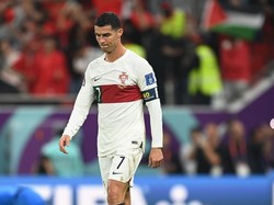 Momen Terakhir Ronaldo di Piala Dunia Qatar