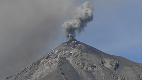 Gunung Berapi yang 'Tidur' 700 Ribu Tahun di Iran Diduga Aktif Lagi