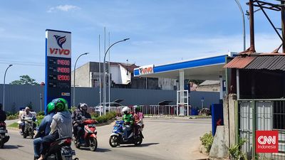 Update Harga BBM BP, Shell, Vivo 1 Januari 2026: Serentak Turun