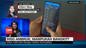VIDEO: IHSG Ambruk, Mampukah Bangkit?