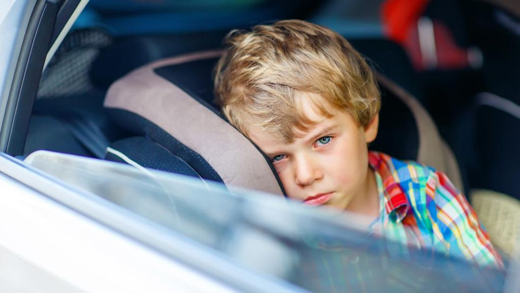 Ortu Harus Tahu, Ini 9 Tips agar Anak Tidak Rewel saat Perjalanan Jauh