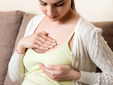 10 Cara Merawat Payudara saat Hamil dan Menyusui, Bisa dengan Baby Oil
